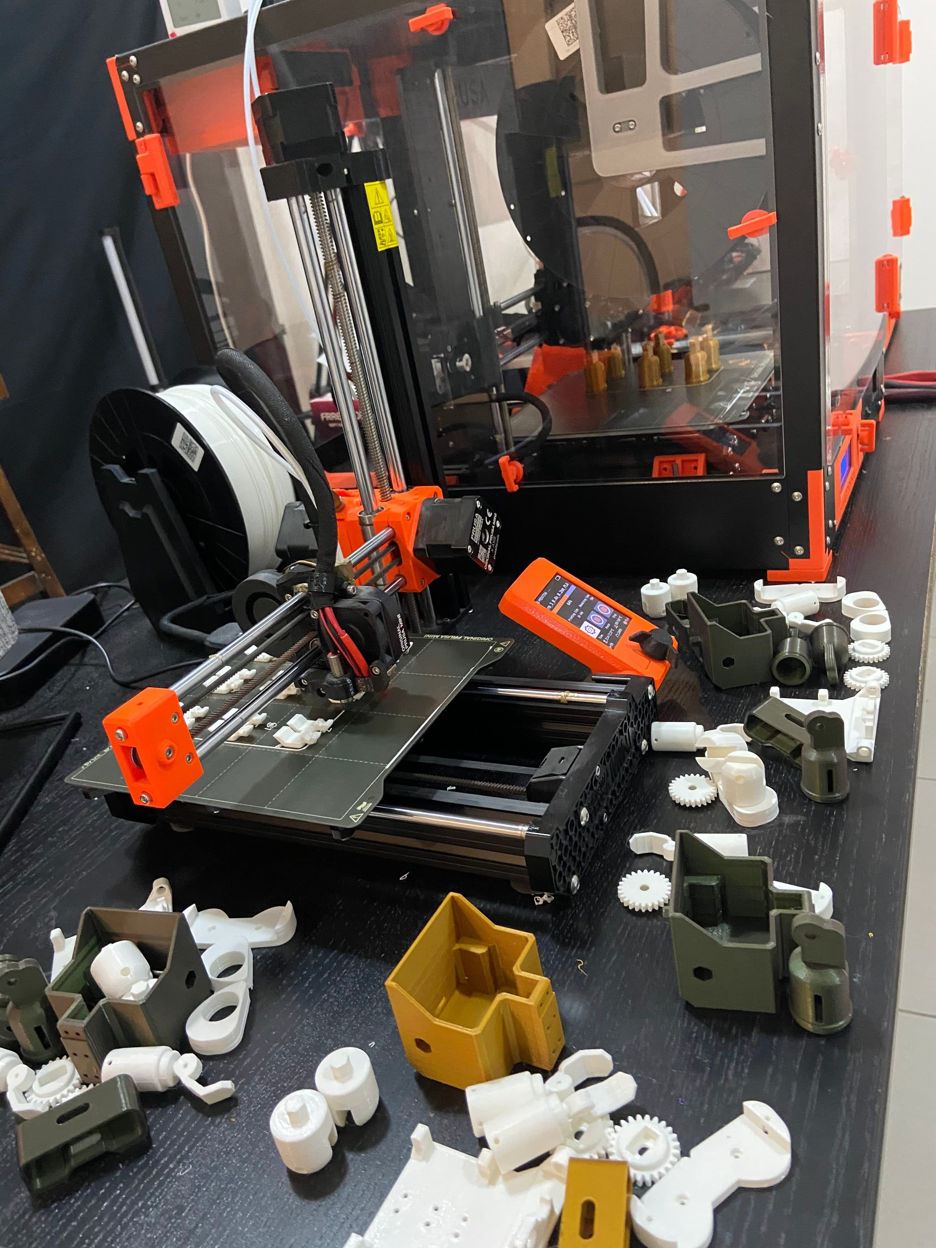Build Your First Robot photo 2