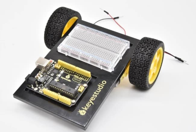 Arduino Inventor photo 2