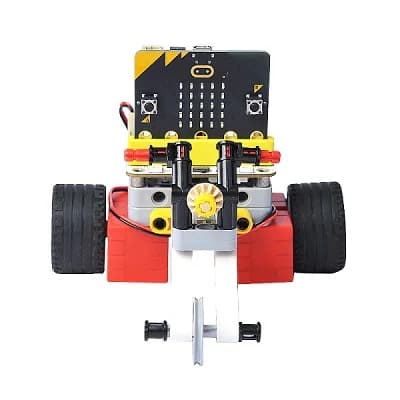 BlockBots Wonder Building Kit robot